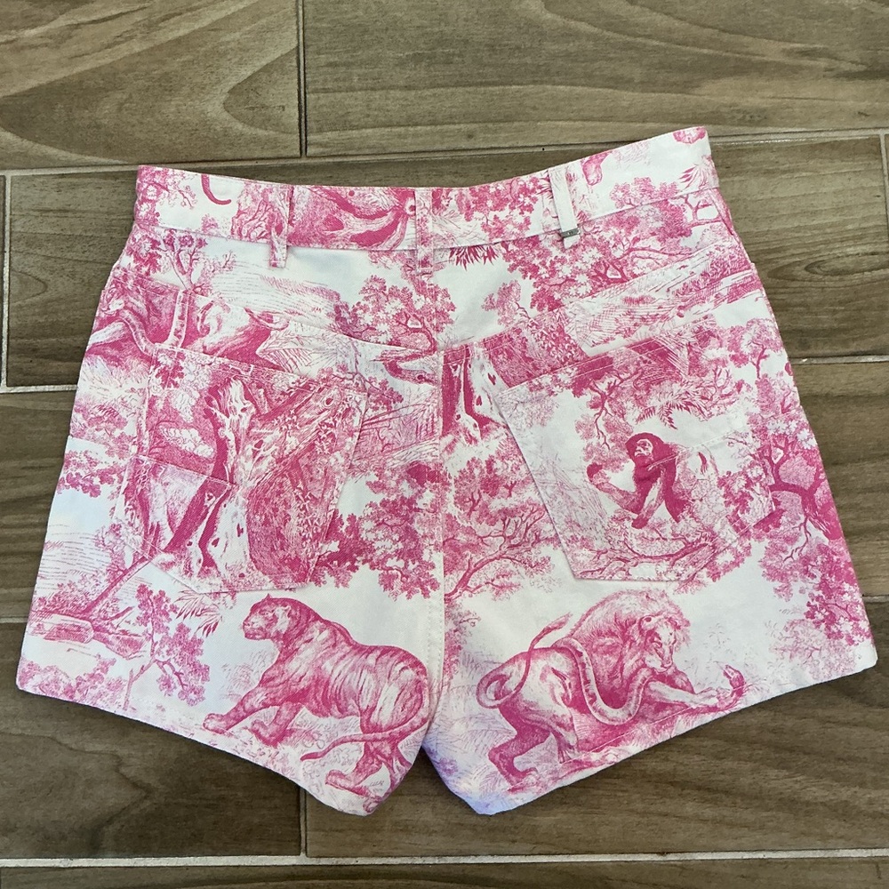 Christian Dior Shorts - Picture 2 of 5